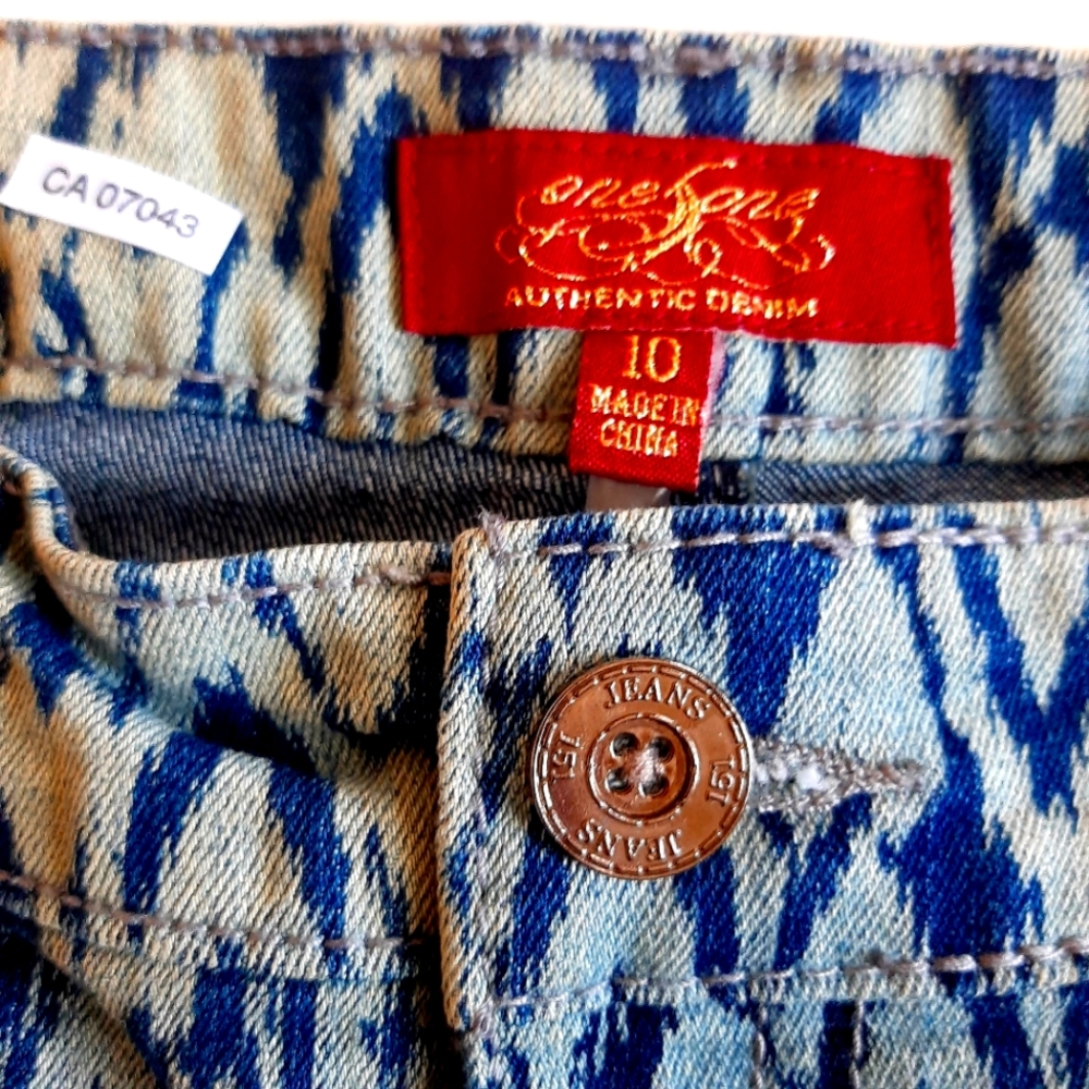 One 5 One Authentic Denim Pants